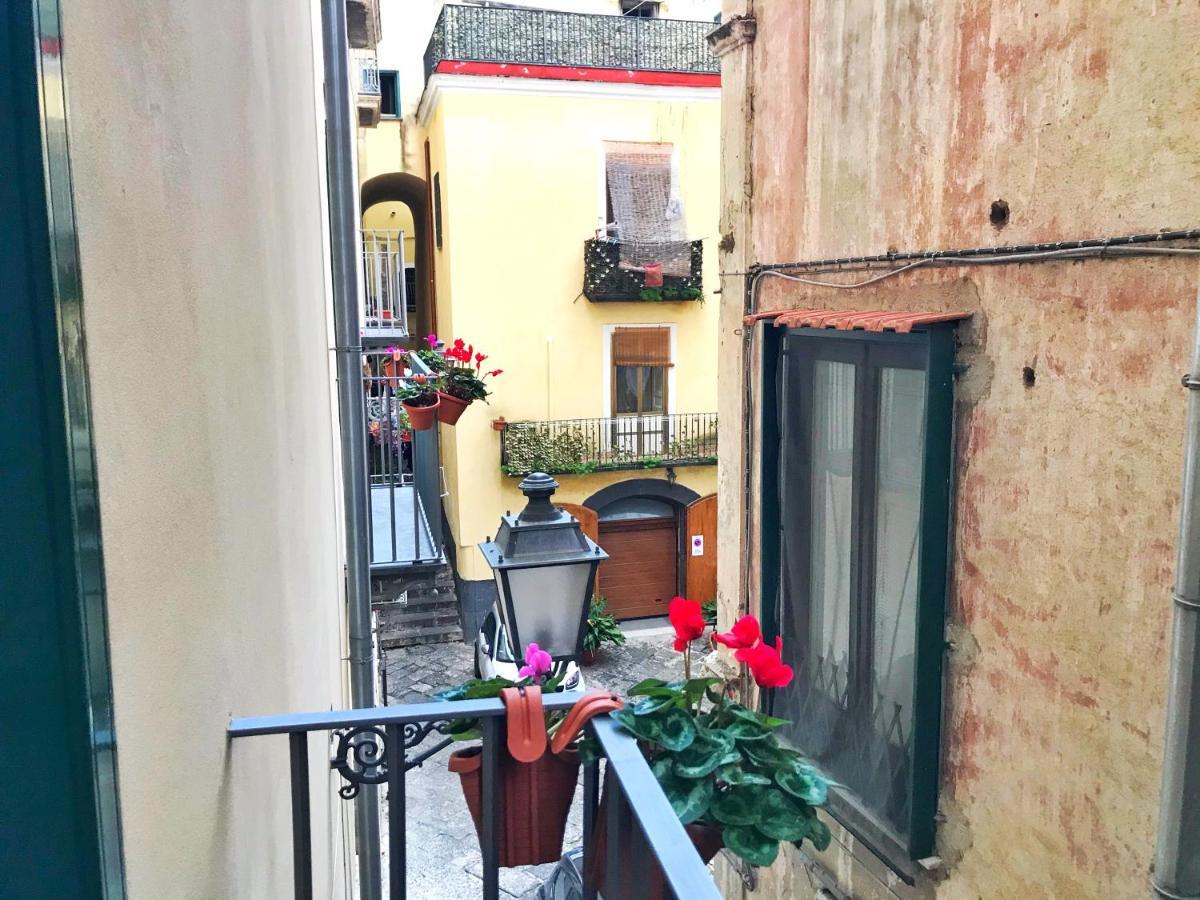 B&B Salerno IN Centro Exterior foto